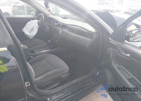 2012 Chevrolet Impala Lt from USA, damaged, VIN 2G1WG5E3XC1232564